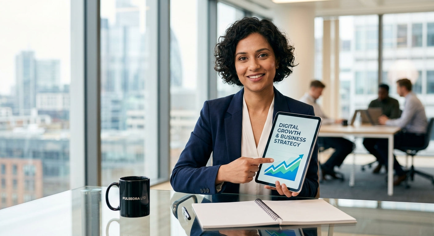 Ultimate Digital Growth & Business Strategy (eBook)